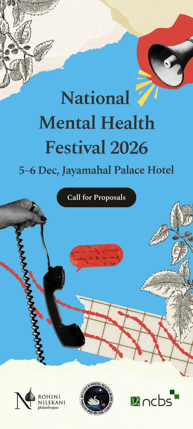 Call for proposals